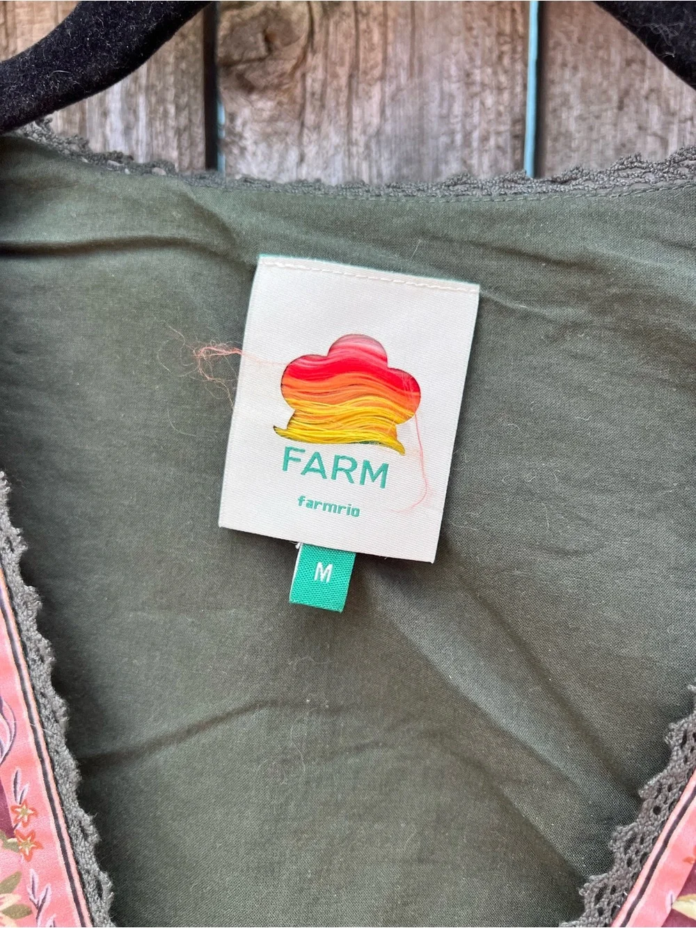 FARM Rio embrace effortless